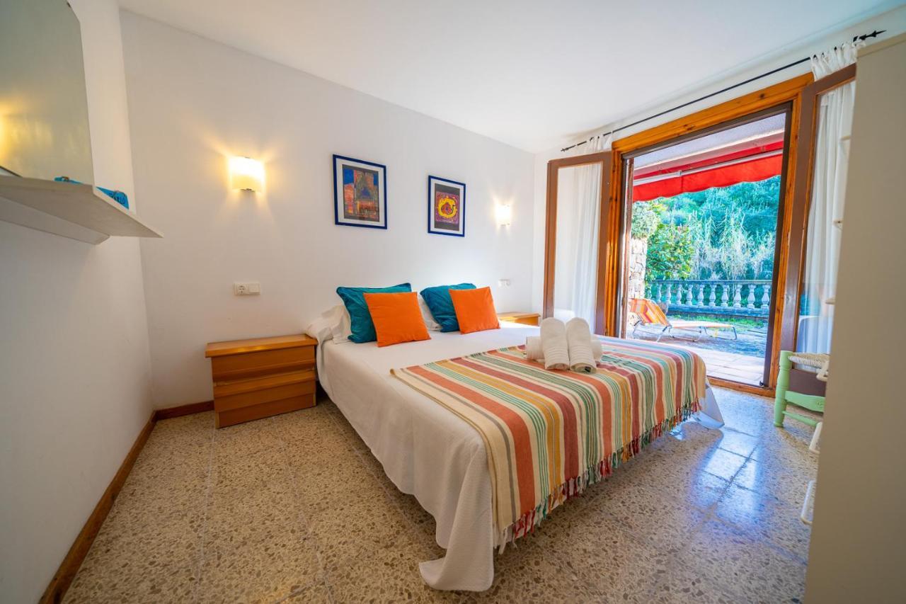 Villa Natura Lux, Piscina Privada Y Zona Exterior Тоса де Мар Екстериор снимка
