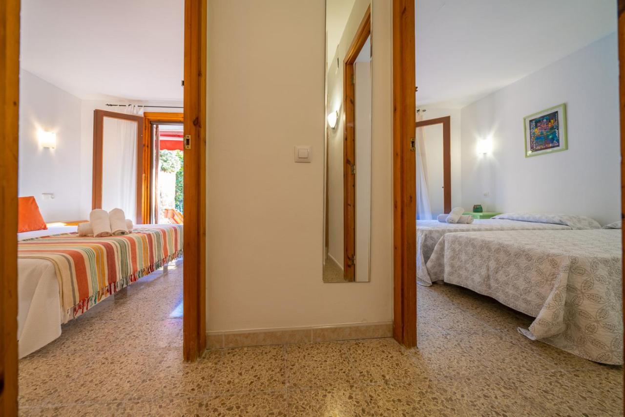 Villa Natura Lux, Piscina Privada Y Zona Exterior Тоса де Мар Екстериор снимка