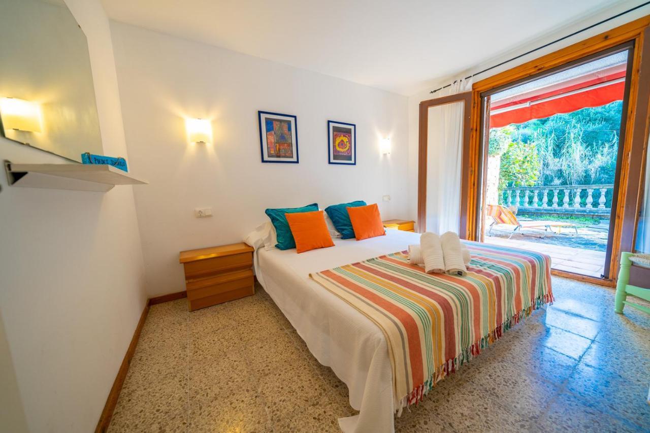 Villa Natura Lux, Piscina Privada Y Zona Exterior Тоса де Мар Екстериор снимка